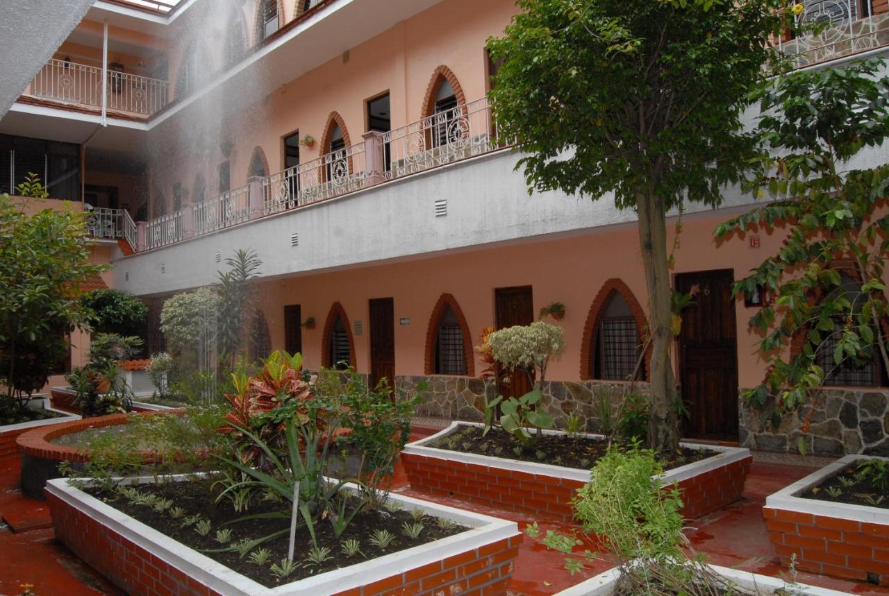 Hotel Iberia Córdoba Εξωτερικό φωτογραφία