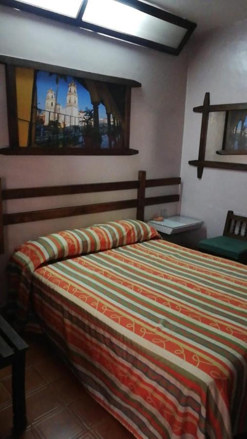 Hotel Iberia Córdoba Εξωτερικό φωτογραφία