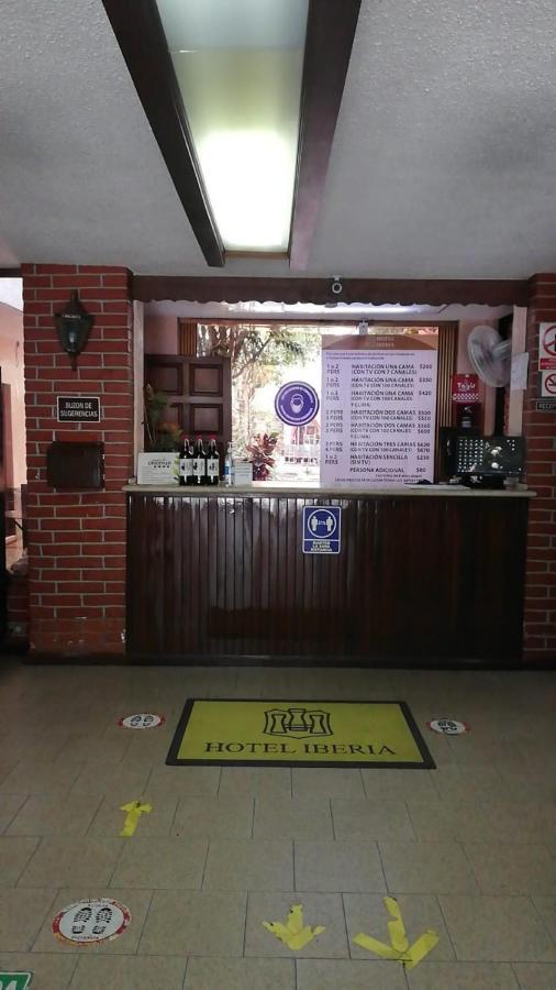 Hotel Iberia Córdoba Εξωτερικό φωτογραφία